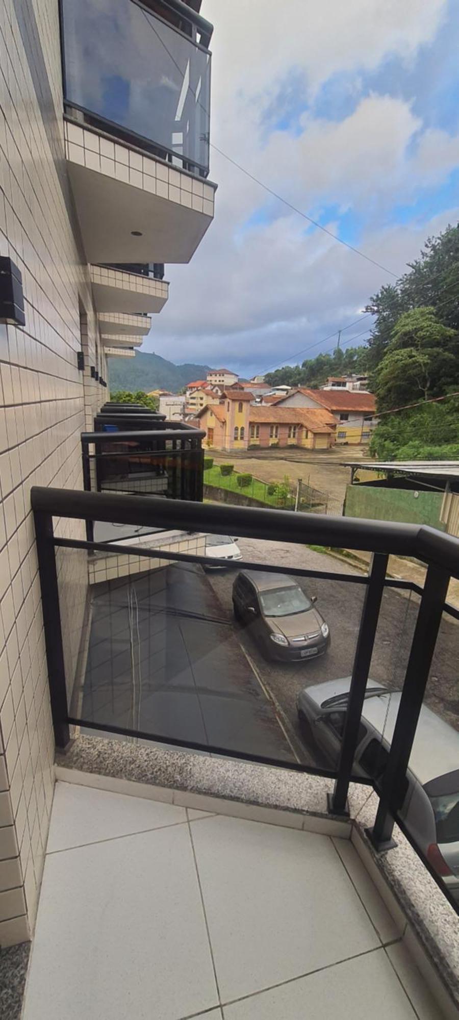 Ap Centro Cascatinha Prox Parque Nova Friburgo Exterior foto